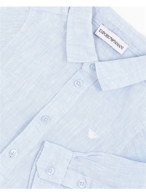  EMPORIO ARMANI | 8NHC02 3NEEZ/0744